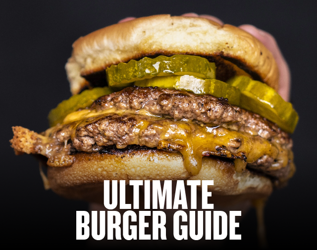 Burger Guide