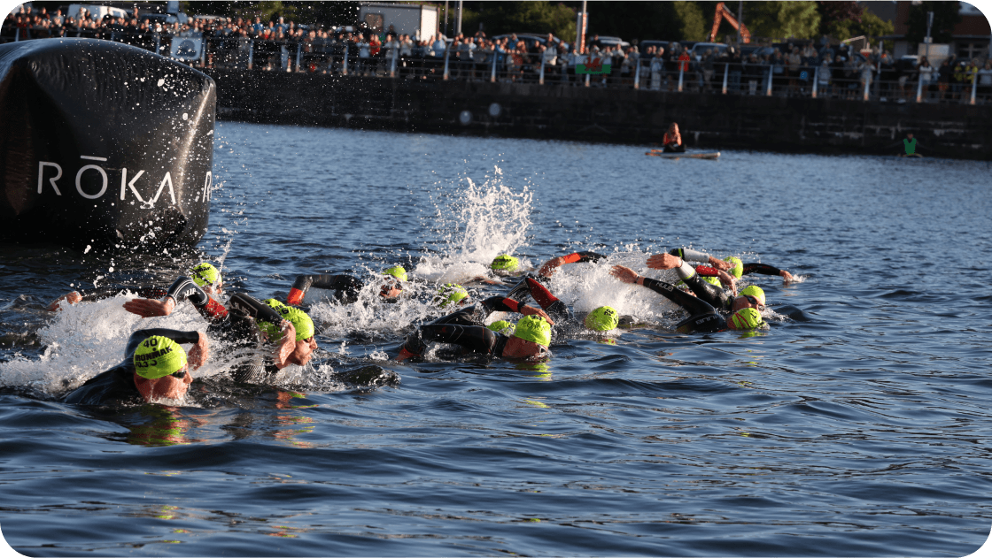 Triathlete Featured Article Swansea