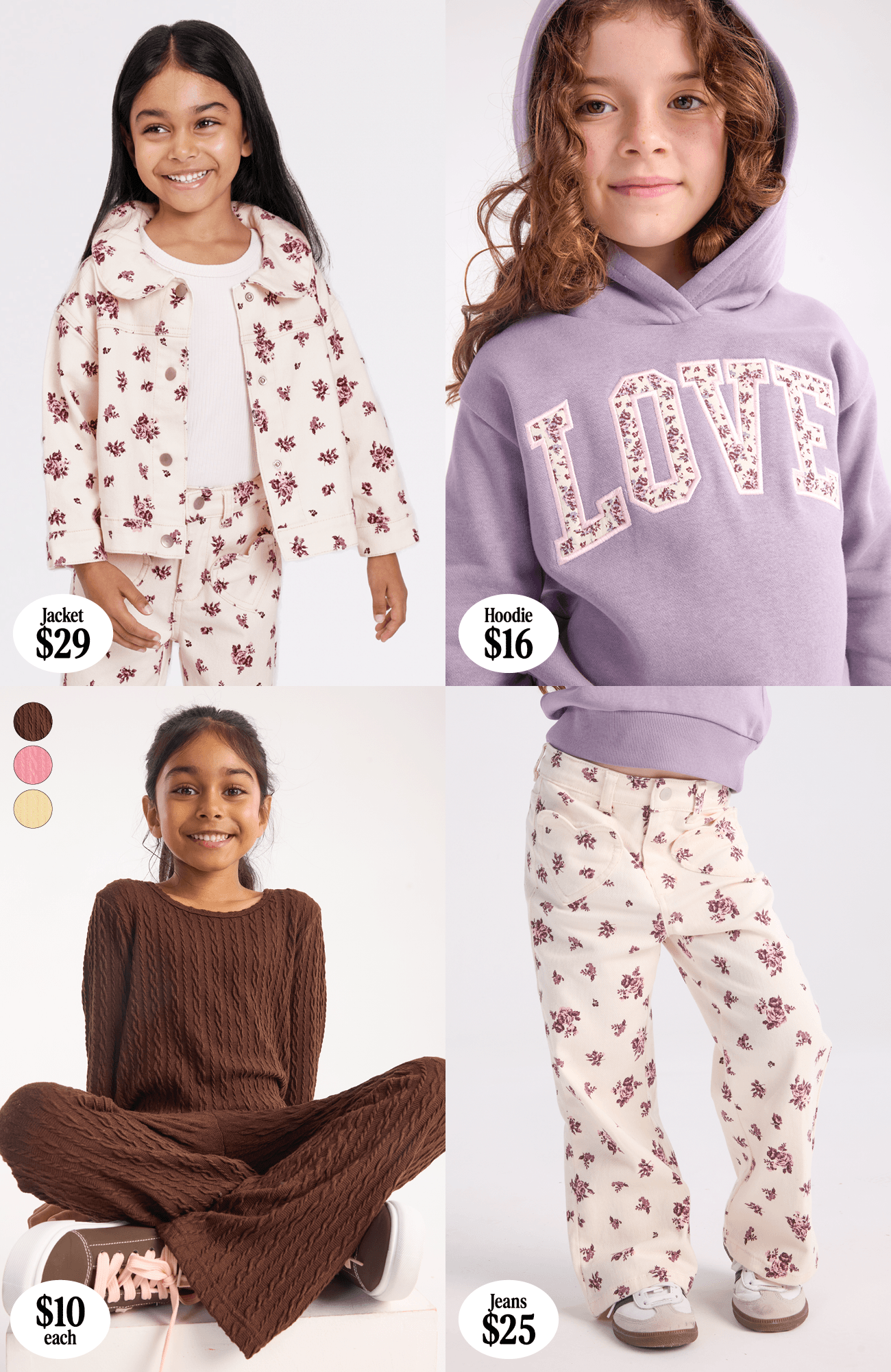 Little Girls New In Fashion