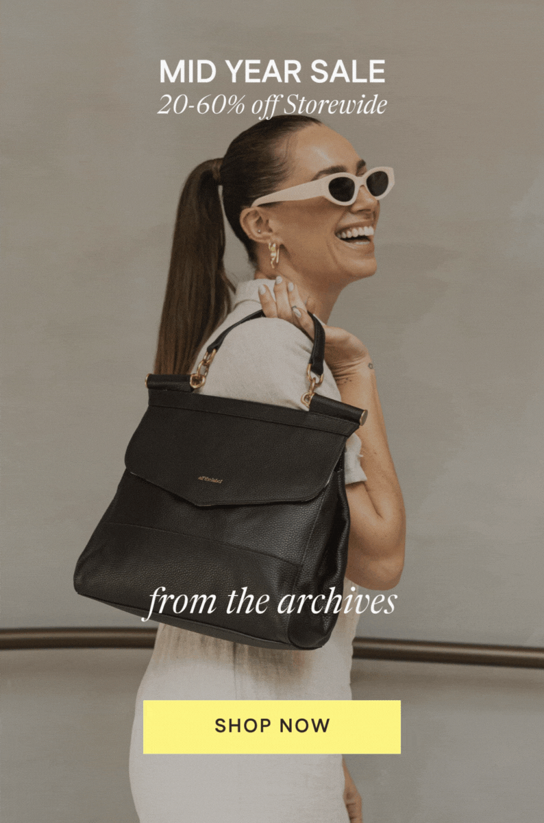 Alf the Label's Mid Year Sale on Now 