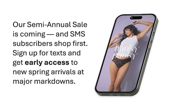 Sign Up For Texts