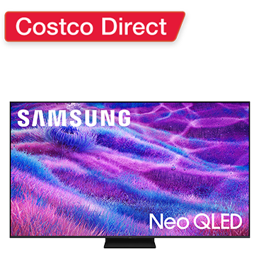 Samsung 75-inch Class - QN80 Neo QLED Series - 4K Mini LED