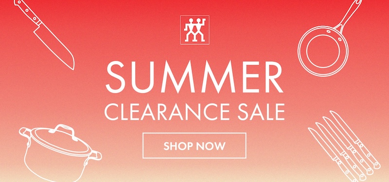 Summer Clearance Sale