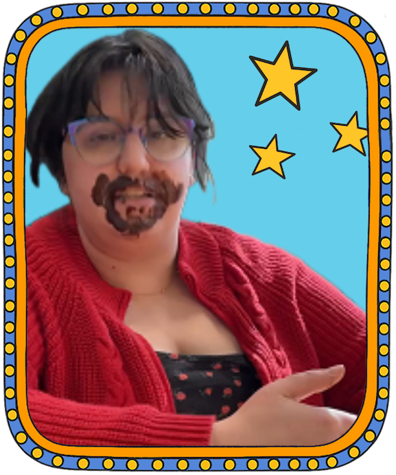 Dani - Maeve Chocolate's Personality Hire