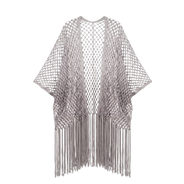 Fringe Kimono