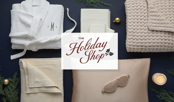 The Holiday Shop