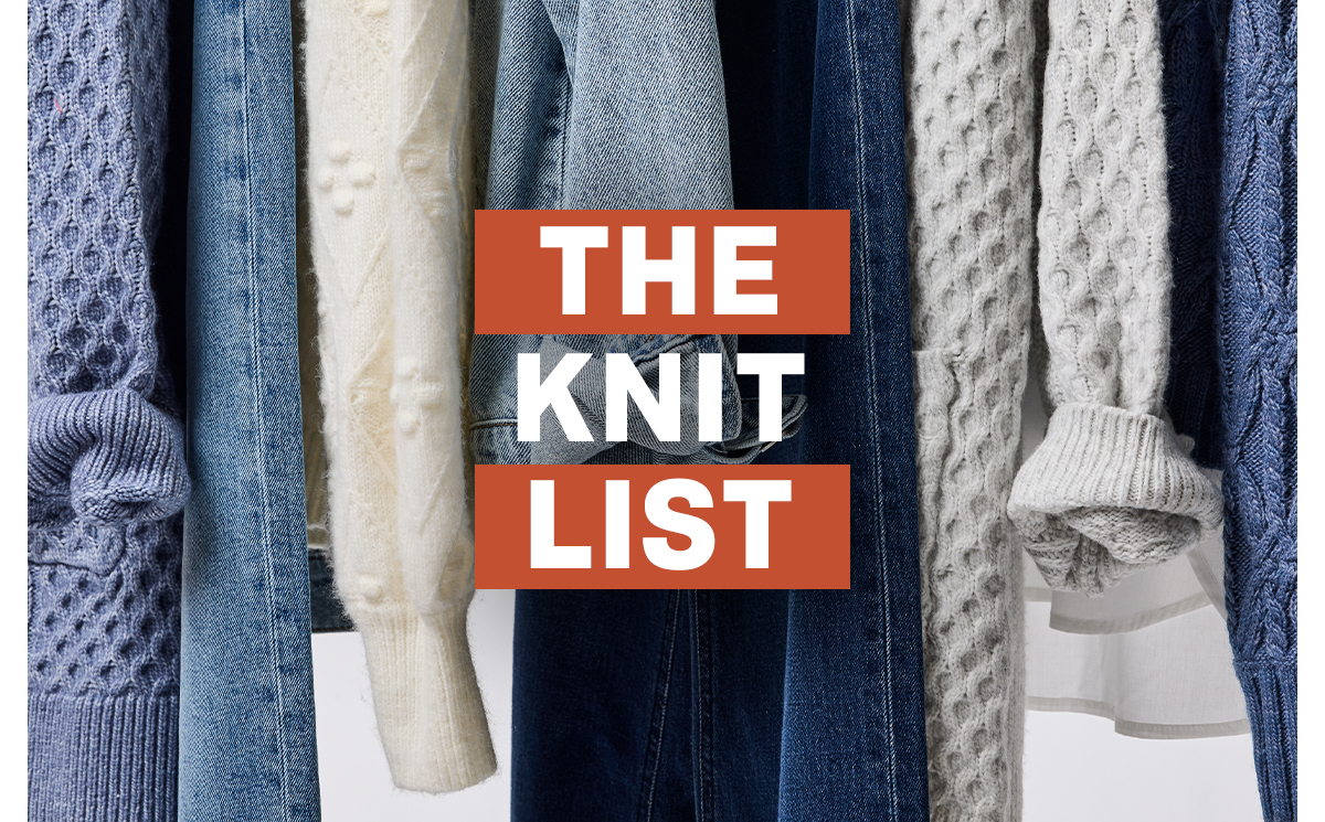 The Knit List