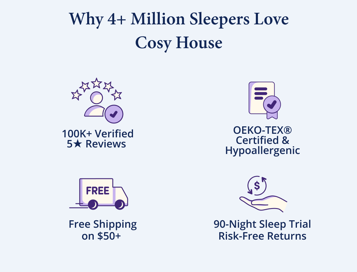 Why Choose Cosy house