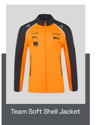 Team Soft Shell jacket