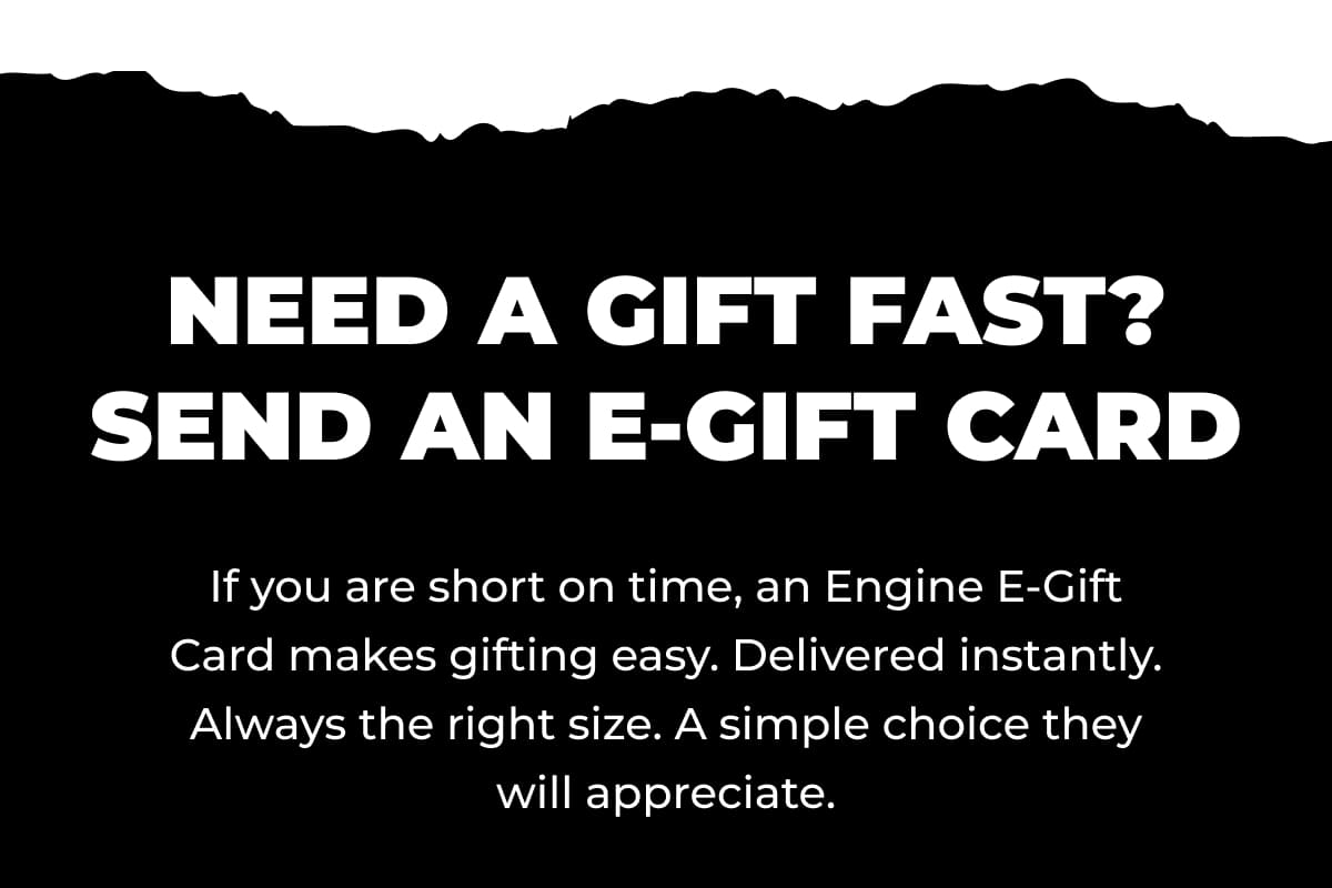 Need a Gift Fast? Send an E-Gift Card