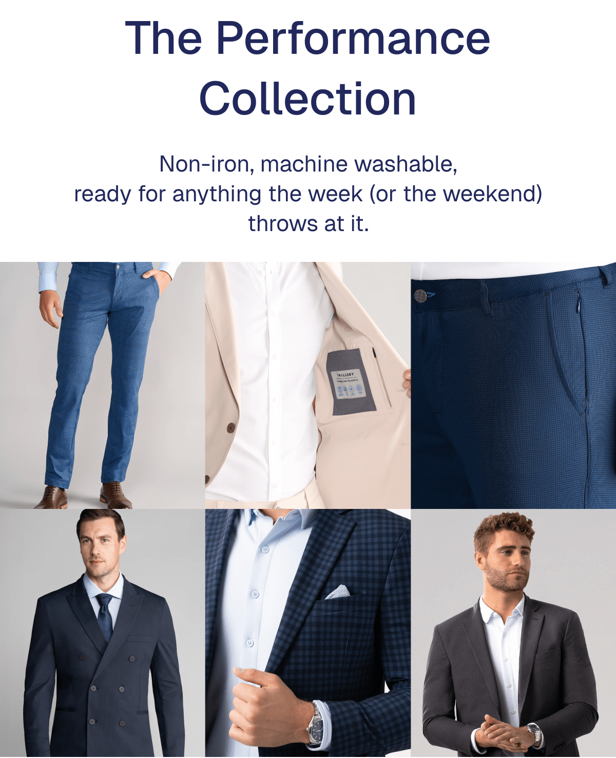 The Performance Collection