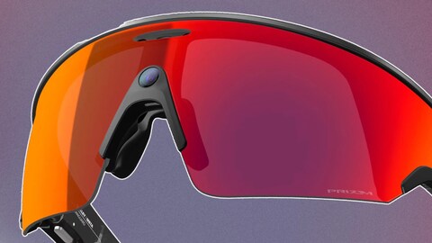 Oakley’s New Ultra-Futuristic Sunglasses Are Still Classic Oakley