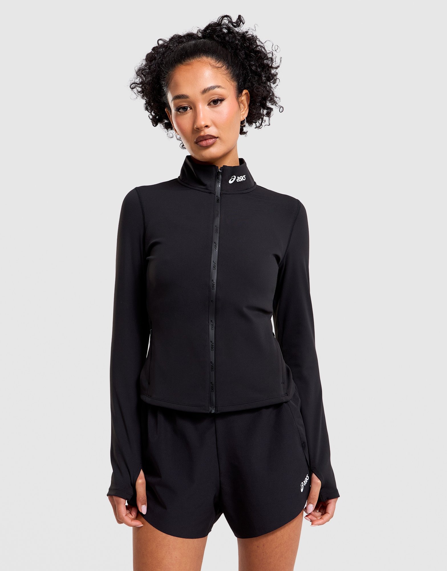 ASICS Performance Full-Zip Training Track Top