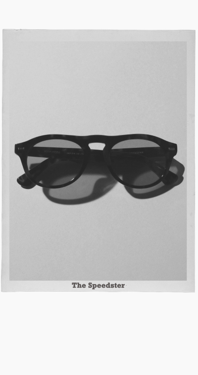 The Speedster