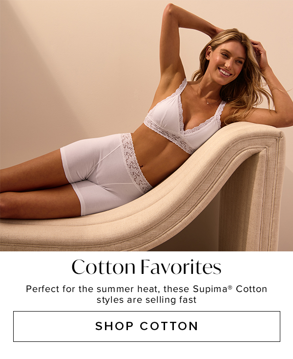 Cotton Favorites