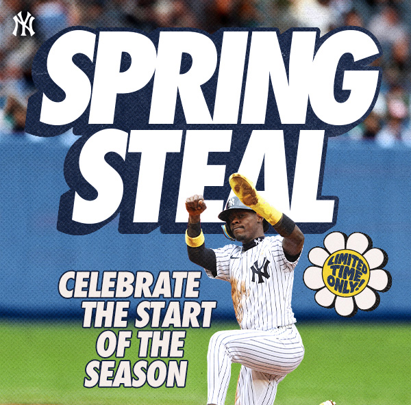 Limited Time Only! Spring Steal | Celebrate the Start of the Season: