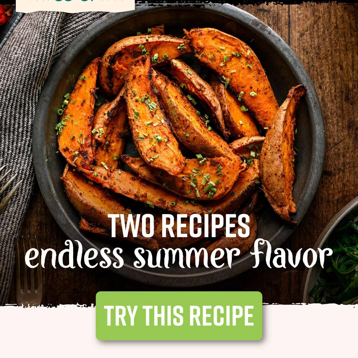 Two Recipes for Endless Summer Flavor