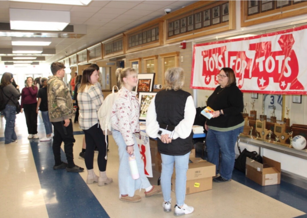Toys for Tots Youth Ambassador Leads Bridge the Gap Event