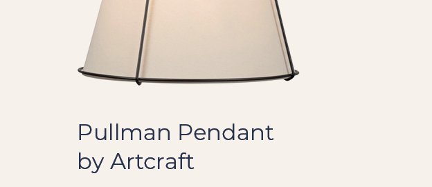 Pullman Pendant by Artcraft