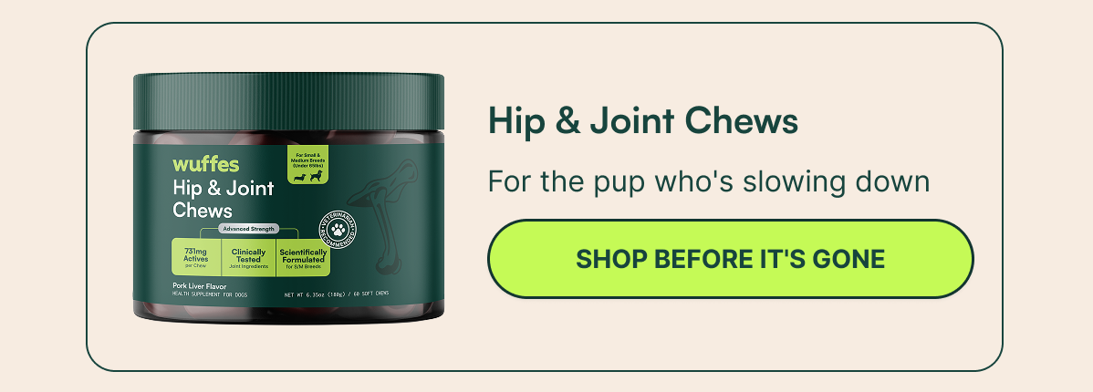 Hip & Joint Chews