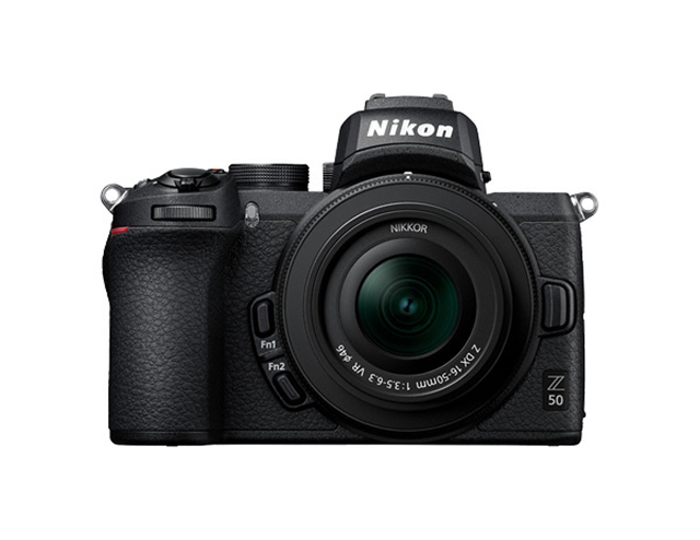 Z50 16-50mm VR Kit (Refurbished)