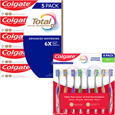 Colgate Total Protection
