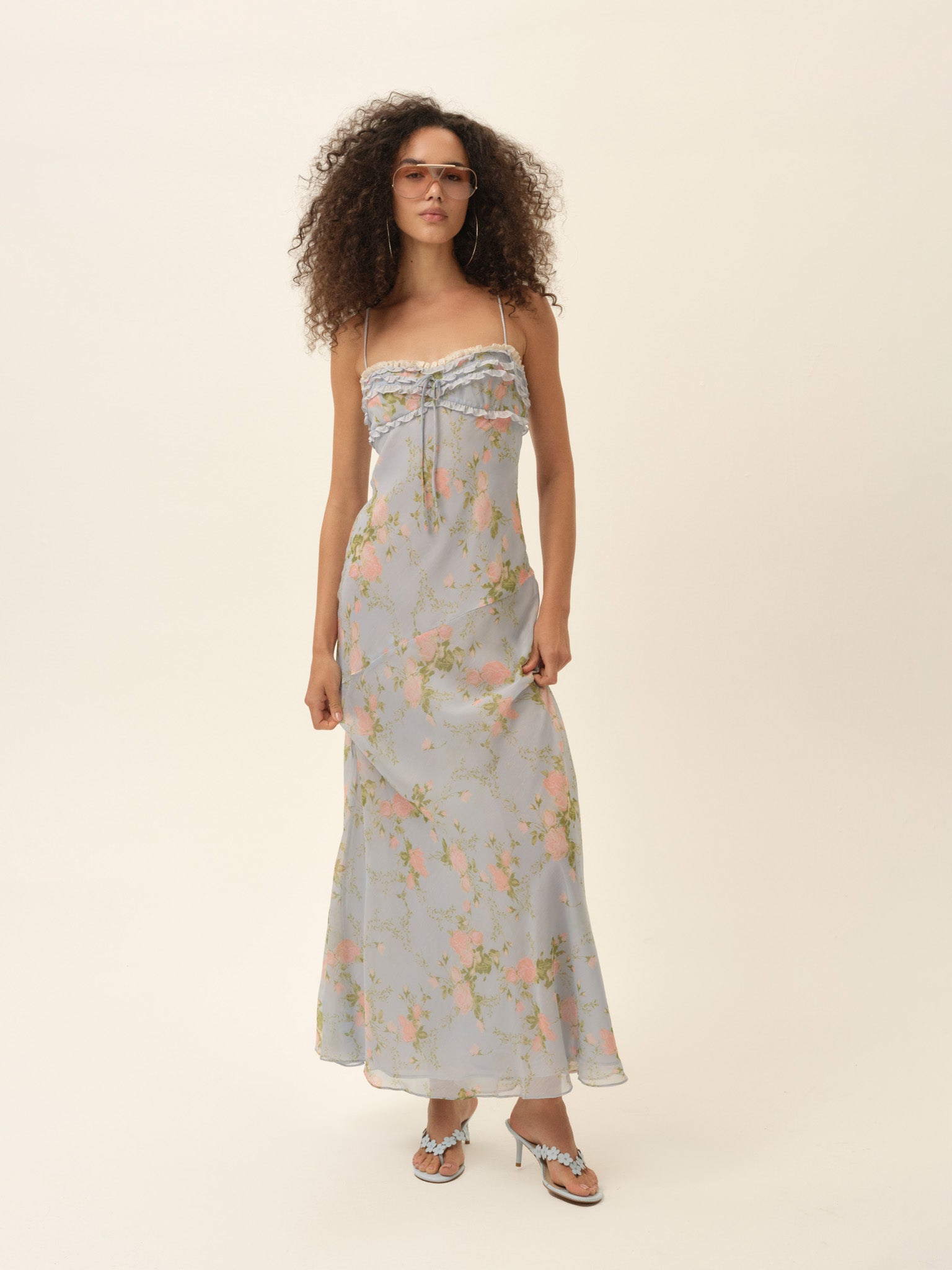 Image of Natalie Maxi Dress