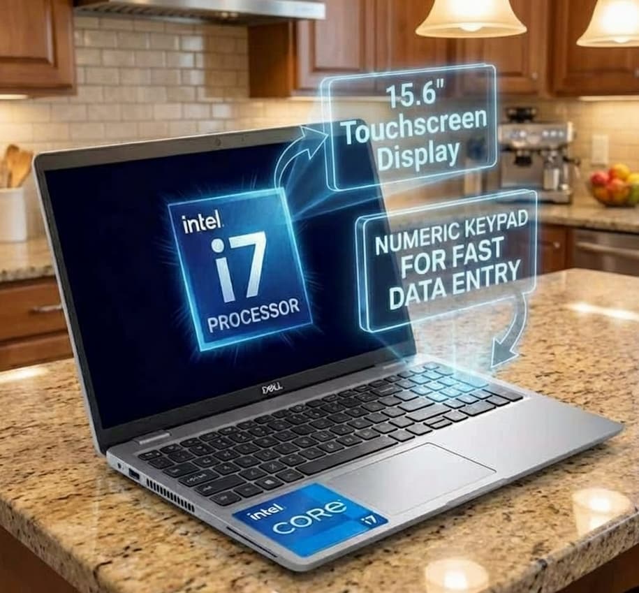 Dell Laptop
