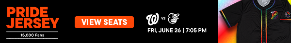 Orioles Pride Night