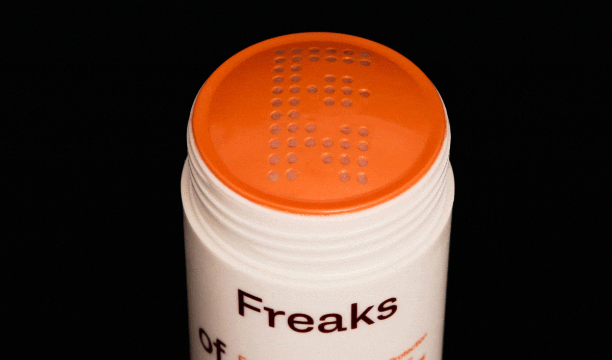 A sneak peak at the upcoming product