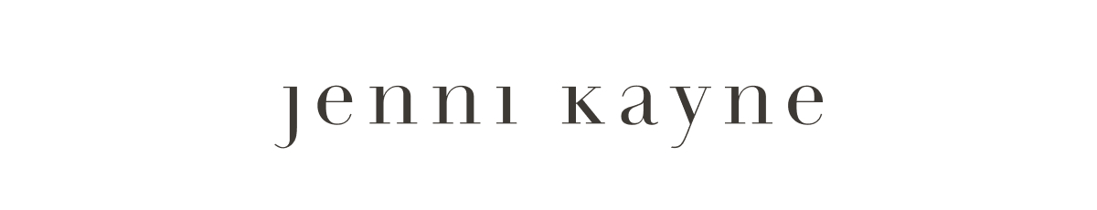 Jenni Kayne - New Styles Added