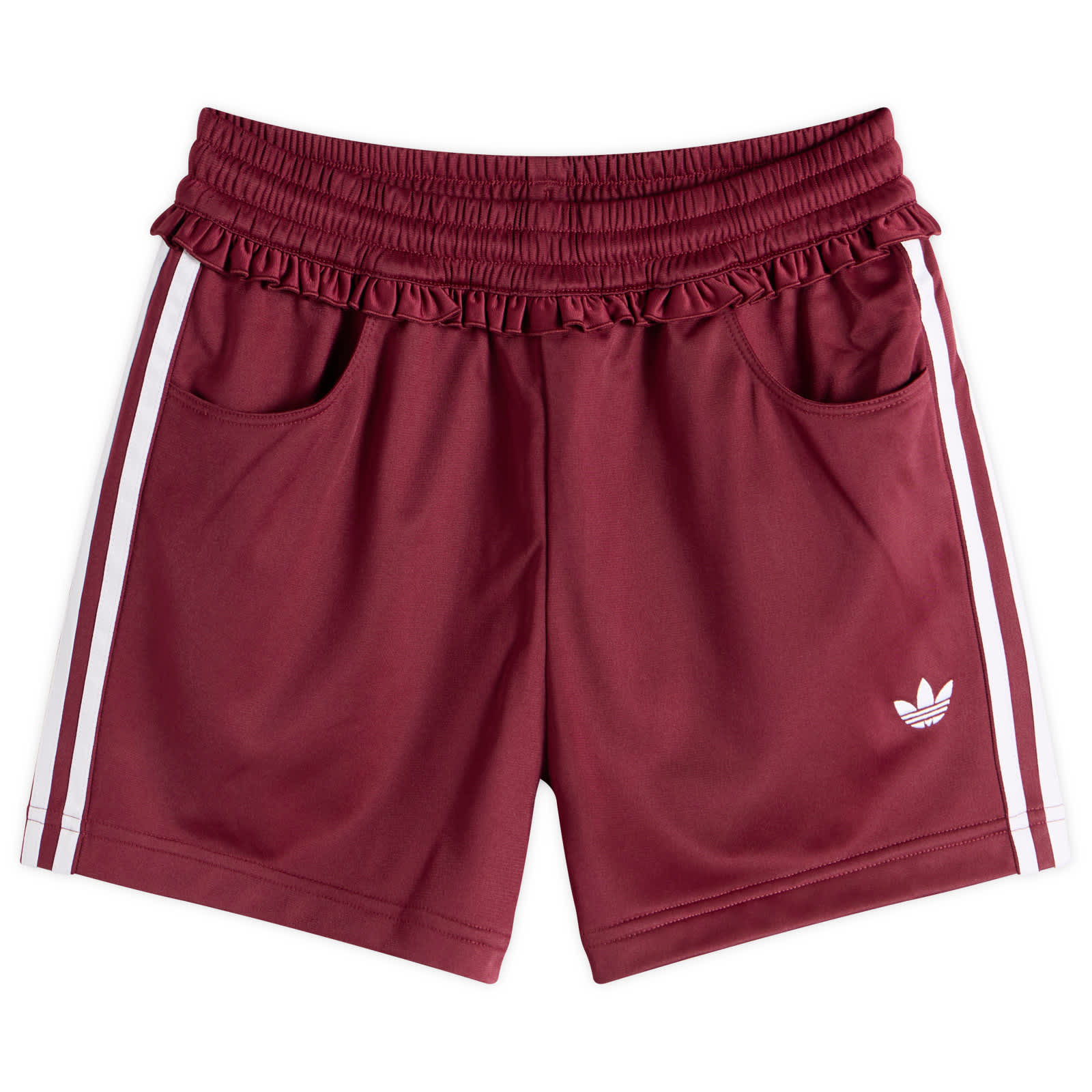 adidas Pleated Firebird Shorts