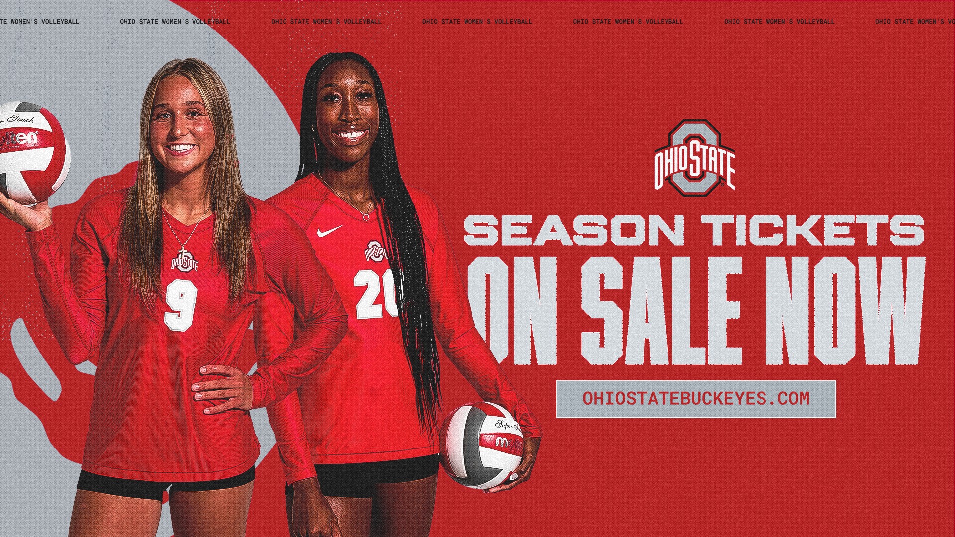 LEARN MORE | Women's Volleyball Season Tickets