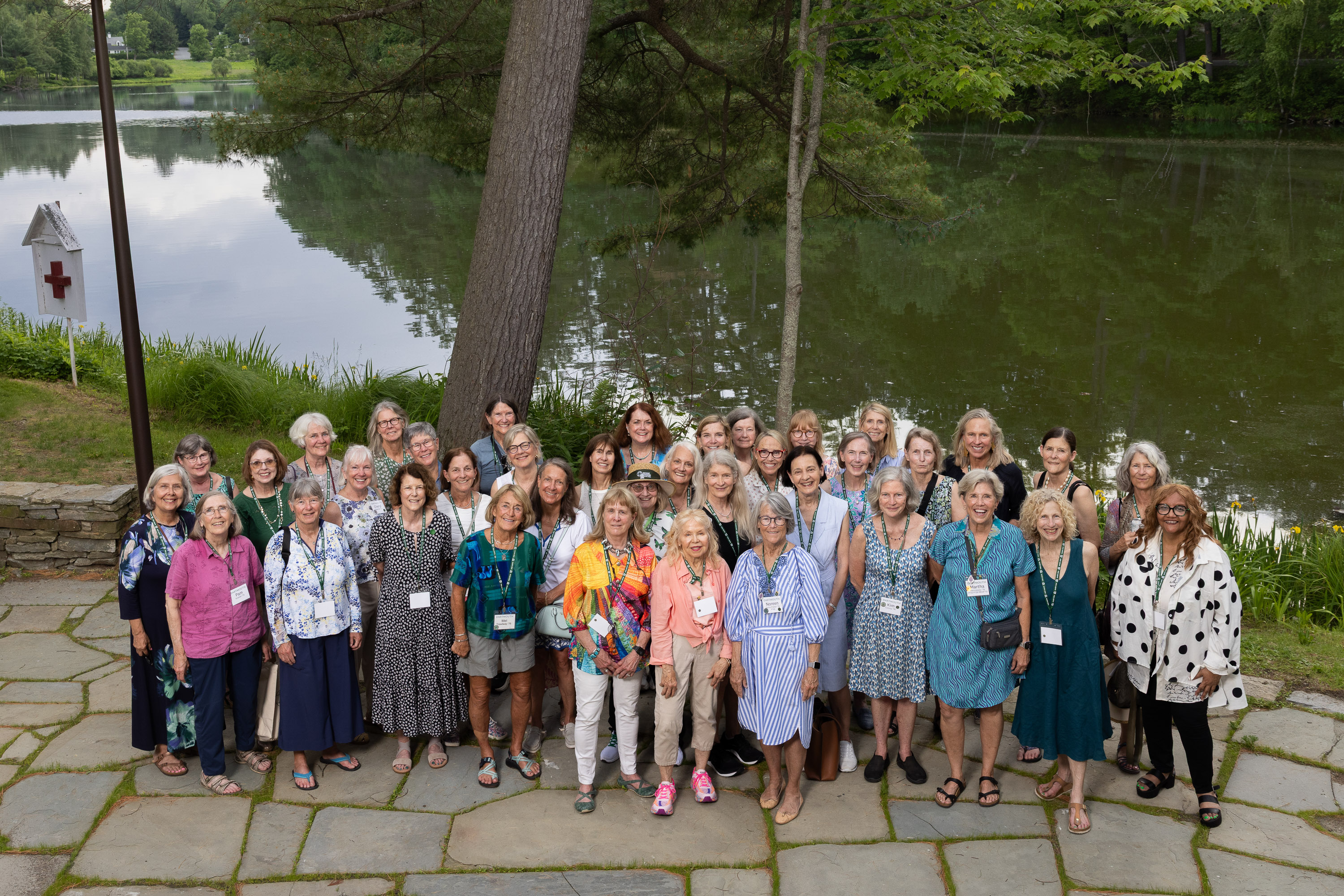 Class of 1976 Alumnae.