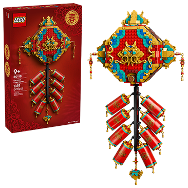 LEGO Fortune Firecracker