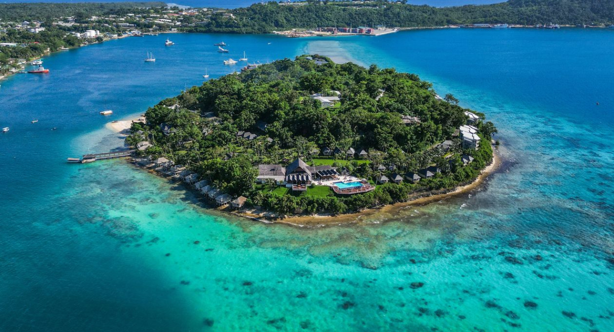 9-Night Vanuatu Island Escape