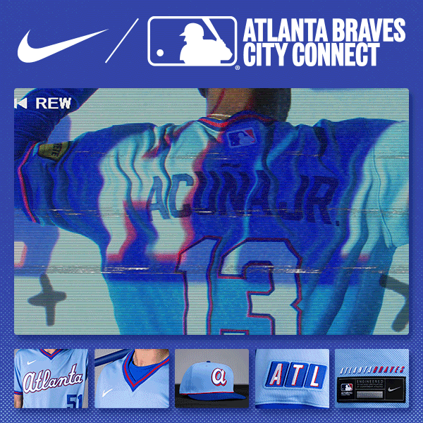 Atlanta Braves City Connect