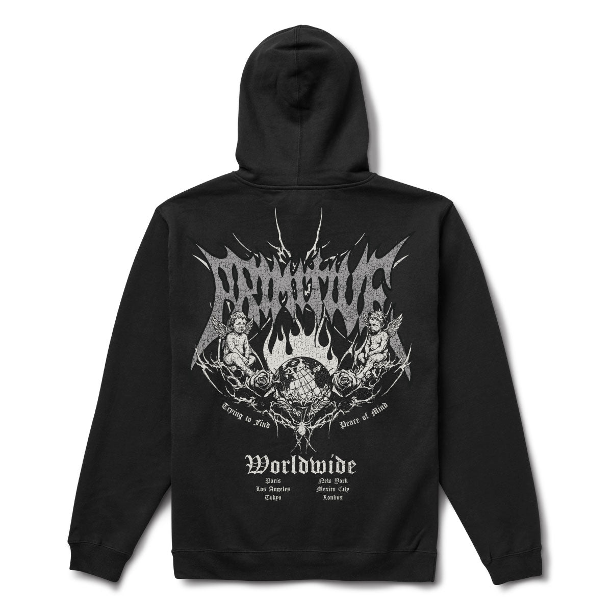 Image of UNIVERSAL BOXY HOOD