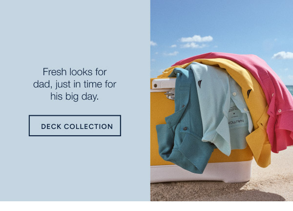 Shop deck collection