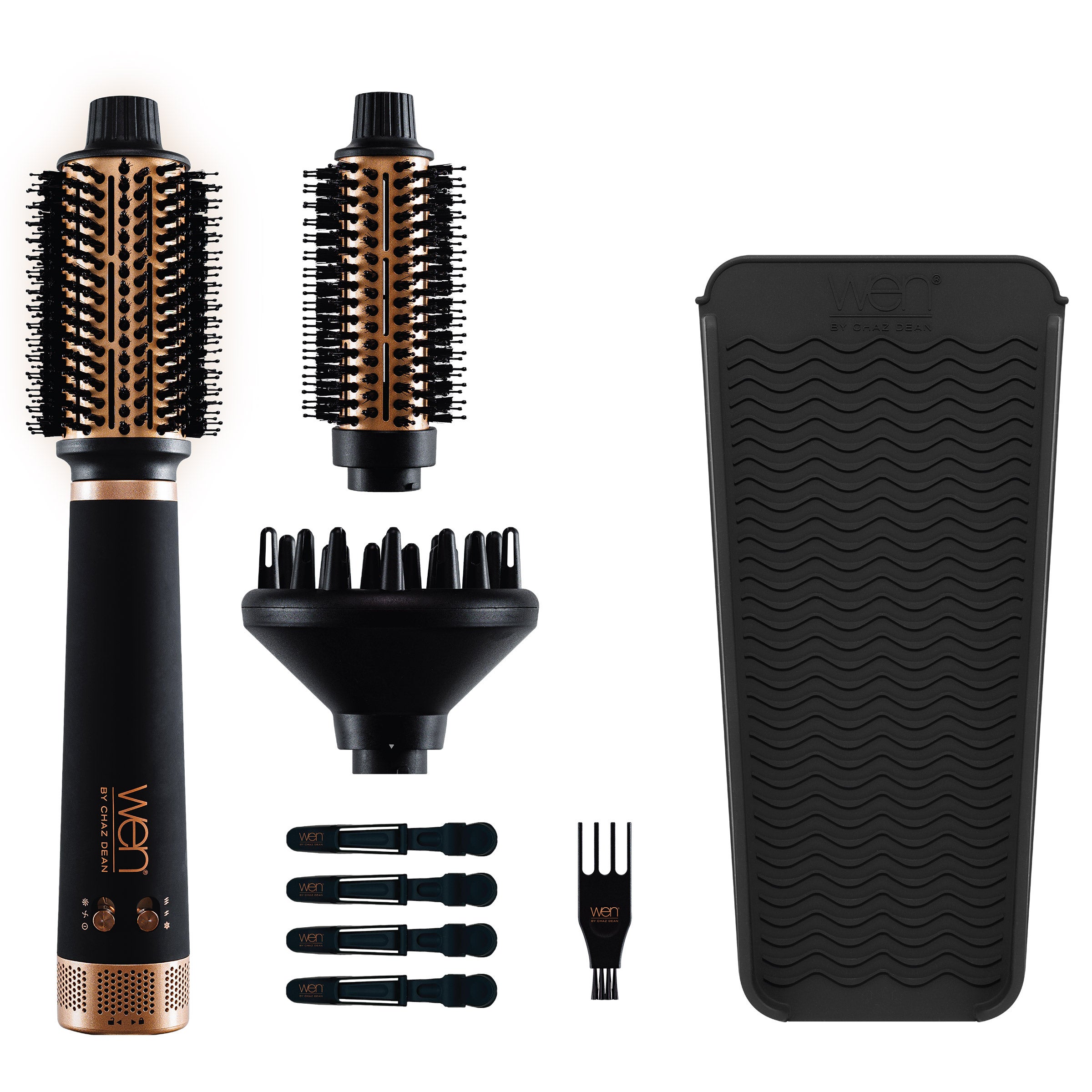 Wen by Chaz Dean Brush Dryer Styling Tool