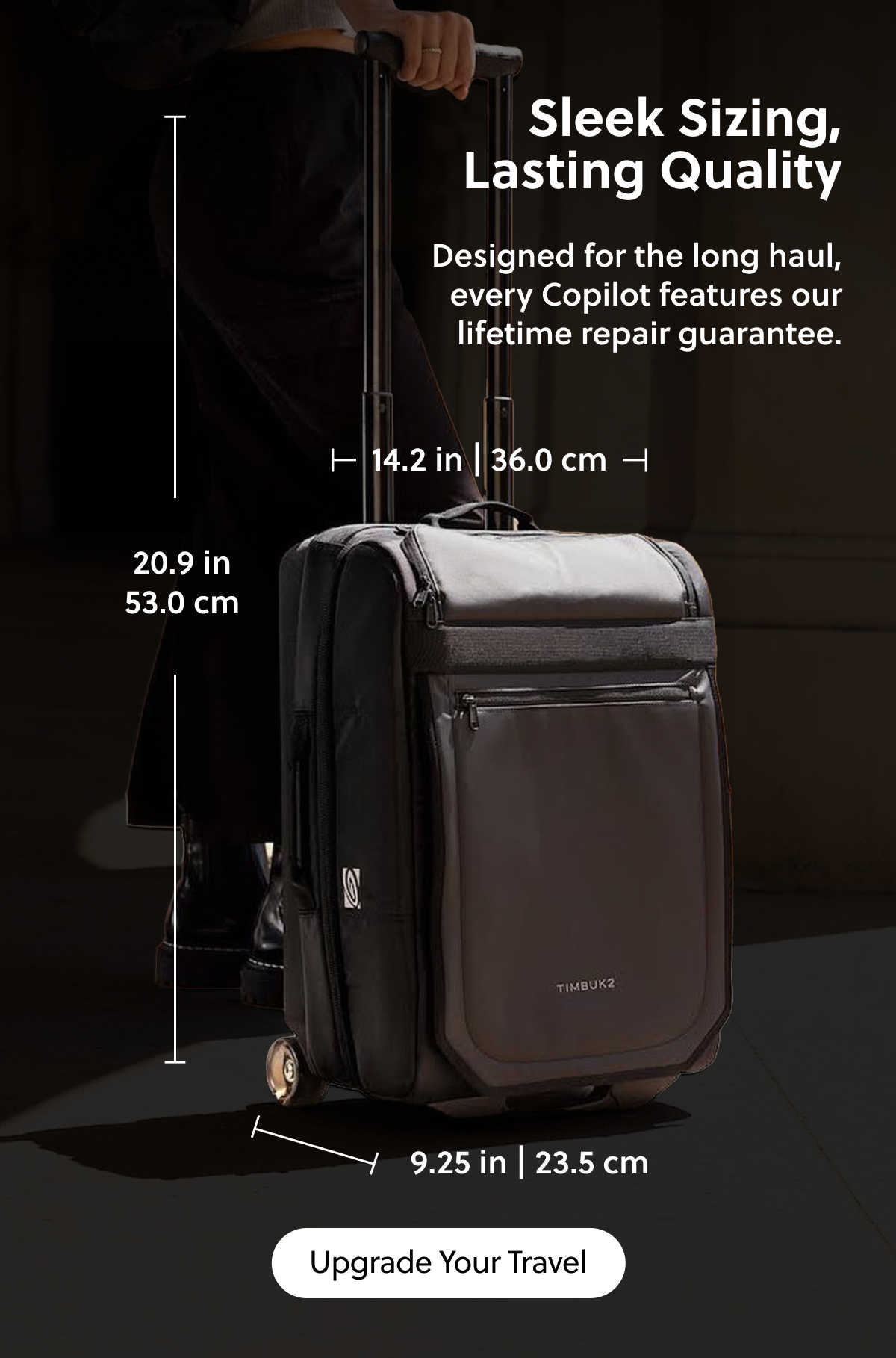 Sizing