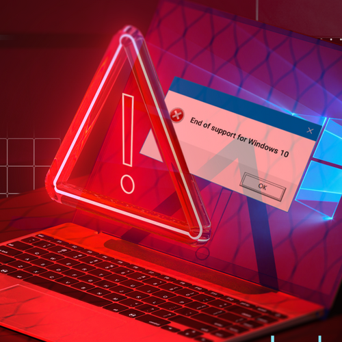 Still on Windows 10? Do This Now to Protect Your PC
