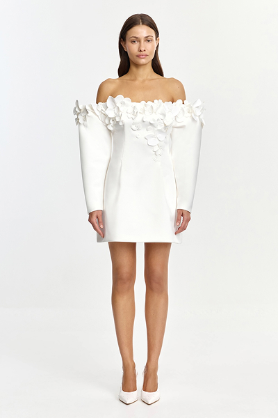 BUNEN MINI DRESS