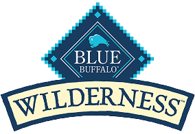 Blue Buffalo Shield Wilderness Logo