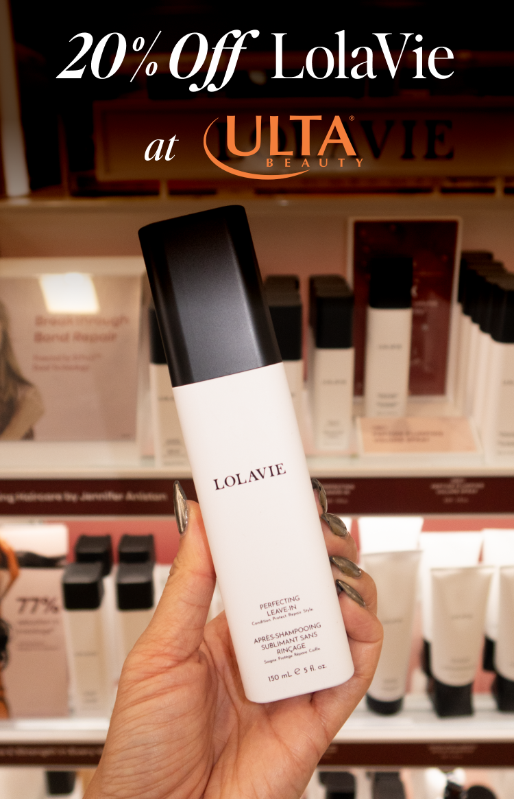20% Off LolaVie at Ulta beauty