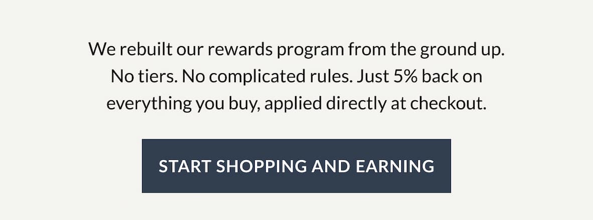 Start Shopping and Earning