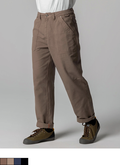Men's Basset Utility Trouser | Finisterre
