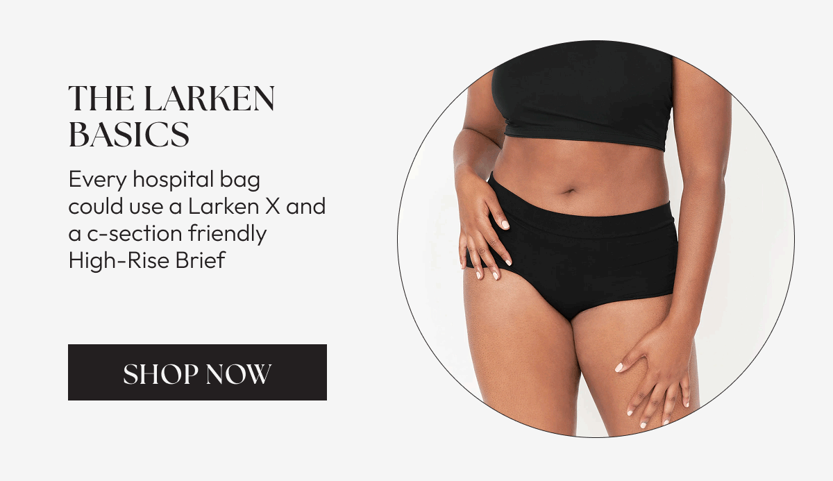 The Larken Basics