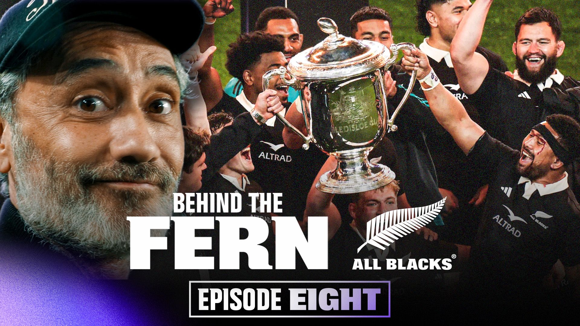 Behind the Fern Episode 8