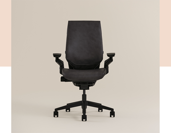 Ergonomic chair
